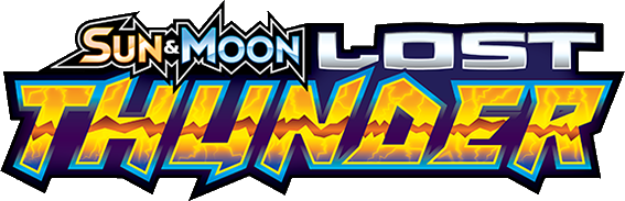 Lost Thunder 2018