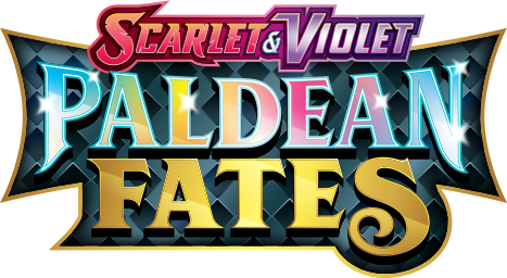 Paldean Fates 2024